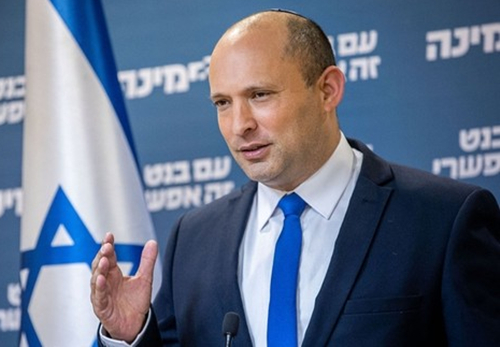 以色列总理贝内特：将重新举行议会选举