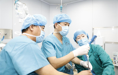 以医院高质量发展答好时代答卷