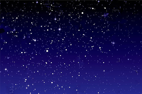 星星正从人类视野中快速消失
