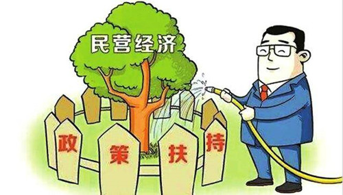 重磅政策出台，中国力挺民营经济！