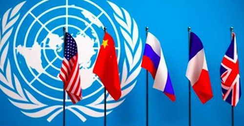 中方对安理会未能通过巴以局势有关决议表示震惊和失望