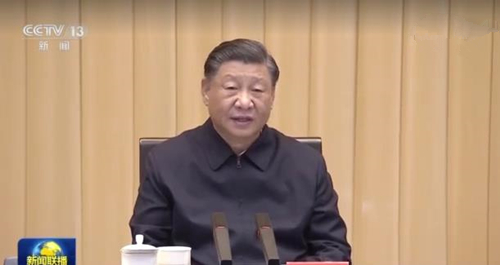 习近平主持推进长三角一体化发展座谈会
