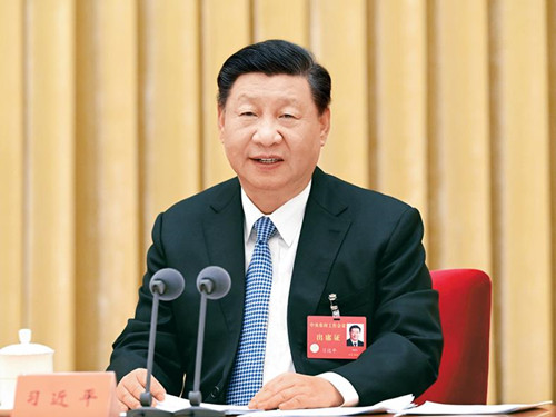 读懂总书记两会金句中的重要指引