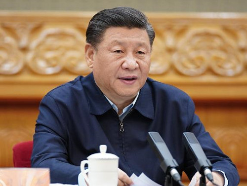 习近平对梅大高速茶阳路段塌方灾害作出重要指示