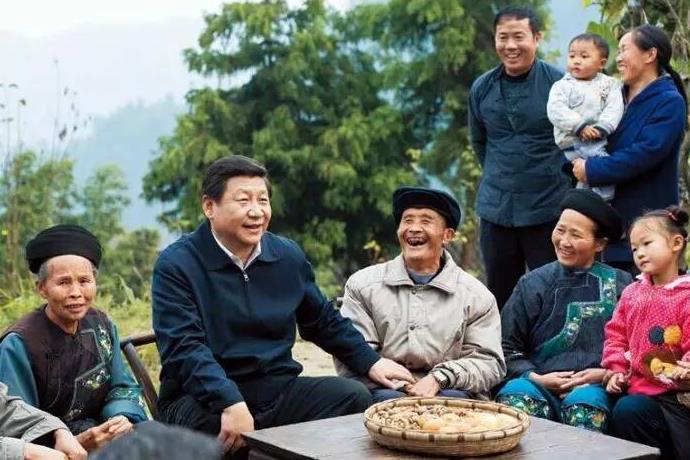 习近平：“老百姓的事情，时时放心不下”