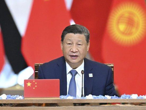 共同建设更加美好的上海合作组织家园