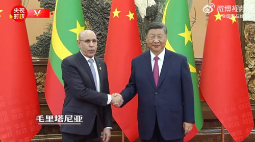 习主席的中非时间：共筑高水平中非命运共同体
