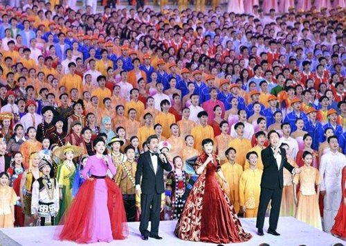 习近平总书记：以艺通心，更易沟通世界