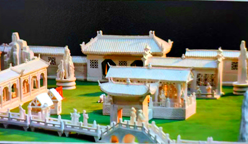 梦回红楼，《瓷造大观园》