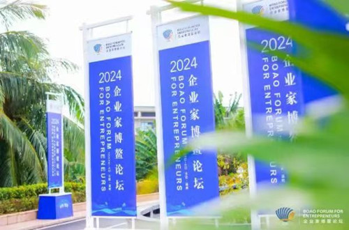 改革新蓝图 发展新动能——2024企业家博鳌论坛开幕