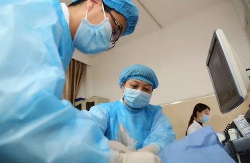 超声科海峡：给医护人员多一份信任