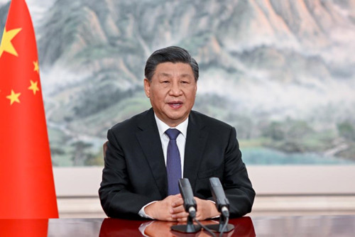 习近平总书记：奋力谱写中国式现代化海南篇章