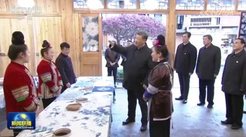 多彩贵州如何展现新风采，总书记提出明确要求