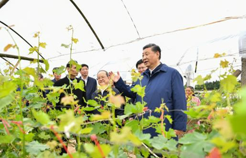 党的作风关系人心向背