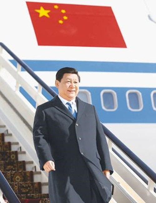 习近平主席讲述的中国同中亚国家友好交往故事