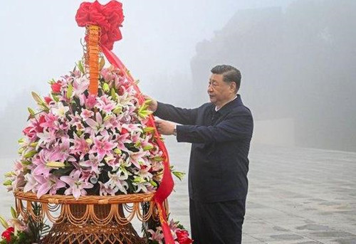 习近平总书记在