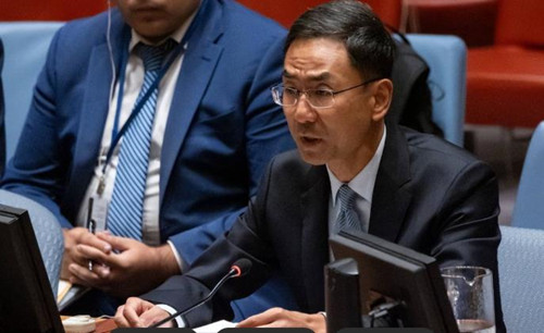 中国声音：美国只许自己放火 不许他人点灯