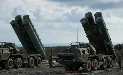 印度要俄“加快S-400防空导弹供应”