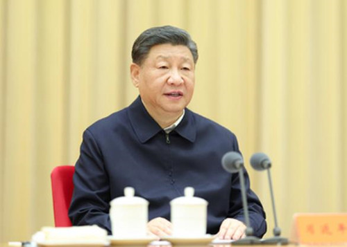 习近平同巴西总统卢拉通电话