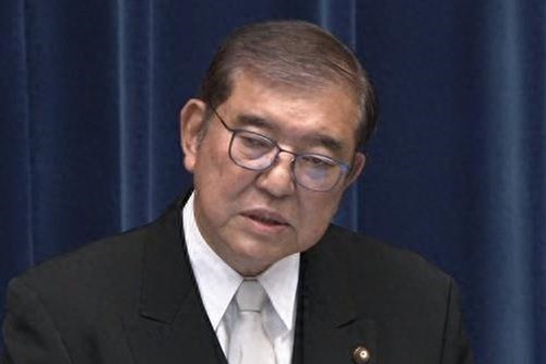 石破茂就自民党参议院选举失利道歉