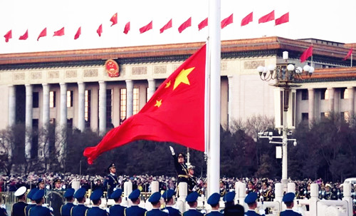 中国声音：强烈反对、坚决拒绝！