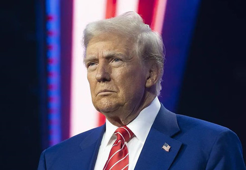 特朗普：赦免内塔尼亚胡