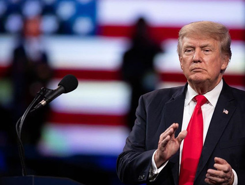 特朗普：必须亲自参与