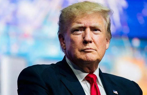 特朗普家族被质疑发战争财