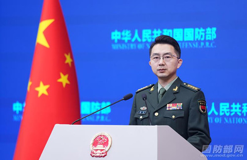 中国声音：日方穷兵黩武是自取灭亡