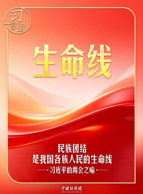 习近平的两会之喻