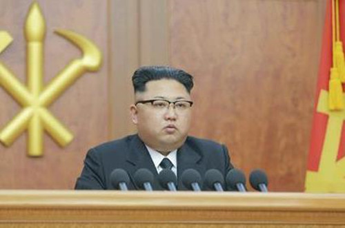 金正恩被再次推举为朝鲜国务委员长