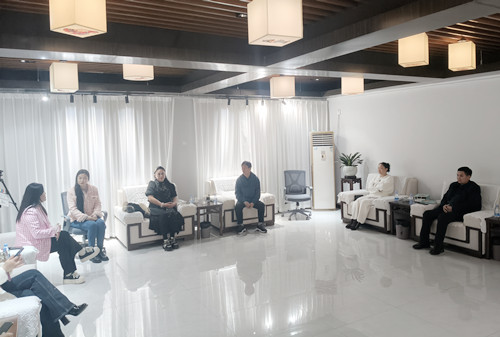 洛阳牡丹为媒，共启文化盛宴