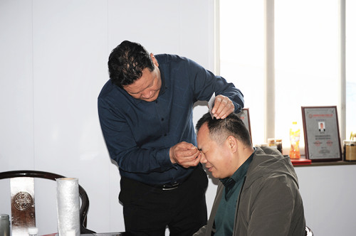 洛阳陈氏经络诊疗中心非遗传承与创新之路