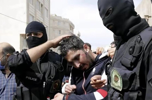 伊朗逮捕235名叛国