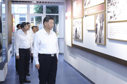 习近平： 为官一任，造福一方