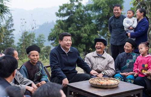 要记得政府前面“人民”二字