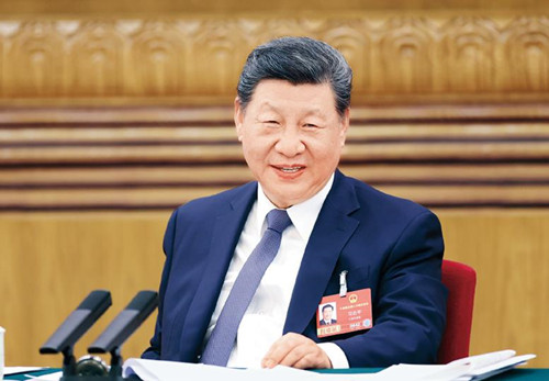 这件事，总书记要求确保取得实效