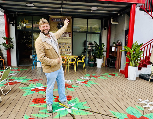 曼老江咖啡：以风味为