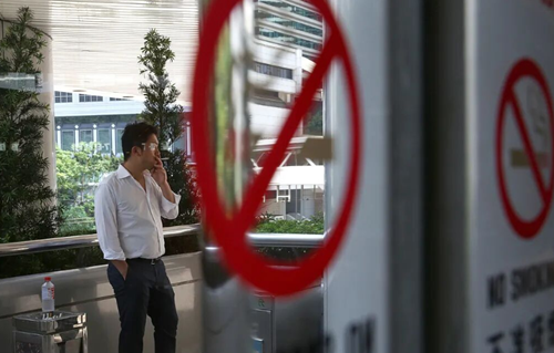 香港控烟再升级