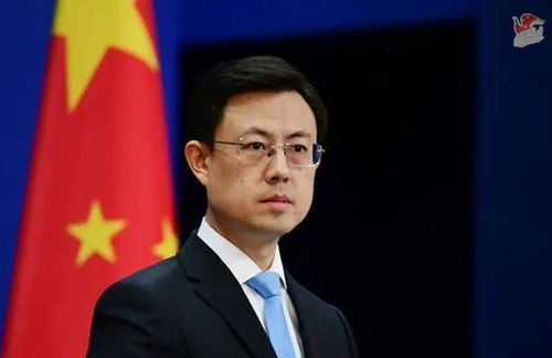 外交部：藏南地区是中国领土