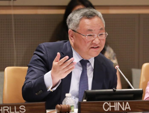 中国声音：以色列应尽快撤出