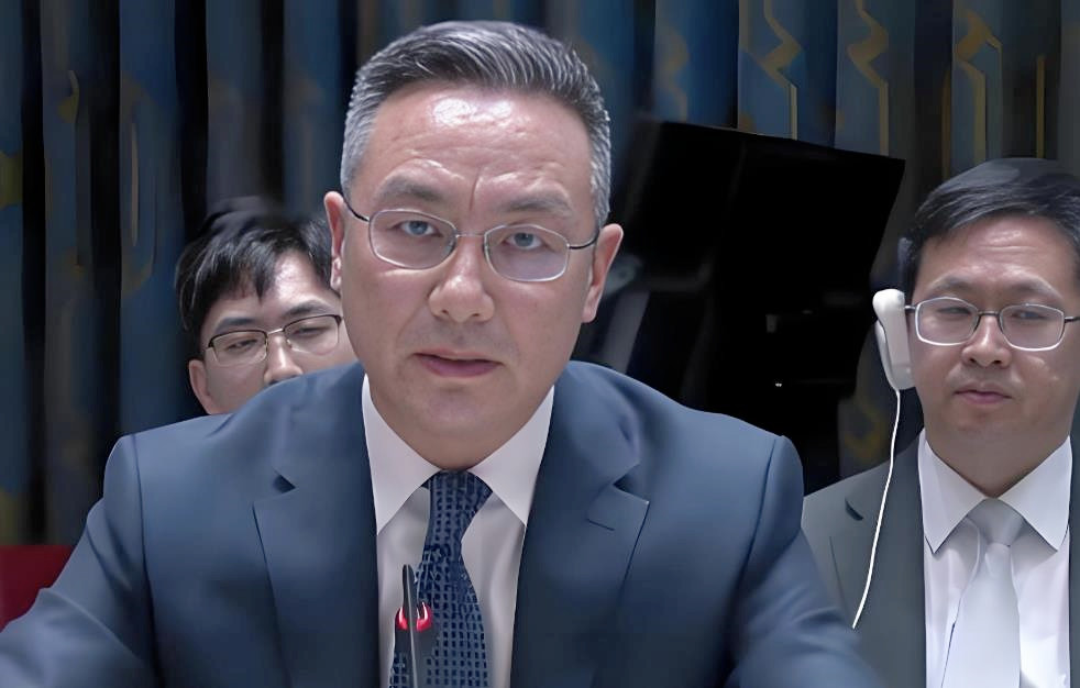 中国声音：绝不允许日本军国主义死灰复燃