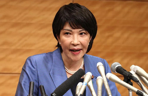   高市早苗“长期战争”论调被痛批