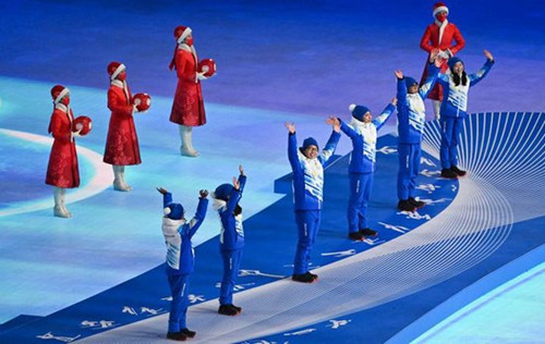 习近平引领青年志愿者挺膺担当、矢志奋斗
