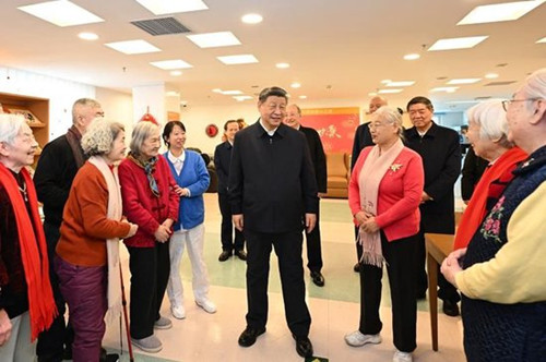 科学决策，为人民出政绩