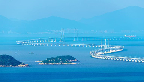 伶仃洋的涛声（外二首）