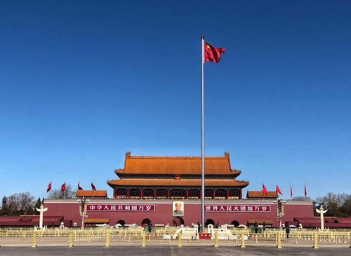中国声音：敦促英方立即纠正错误
