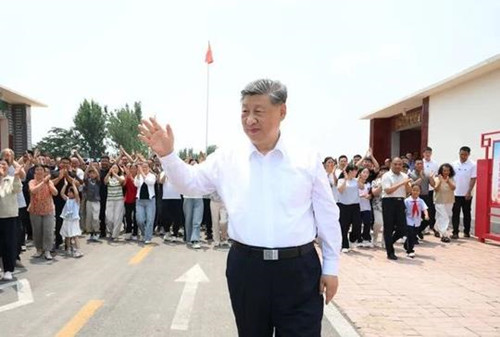 总书记深“话”