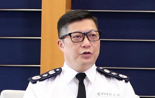 保安局局长：完善香港性罪行法律