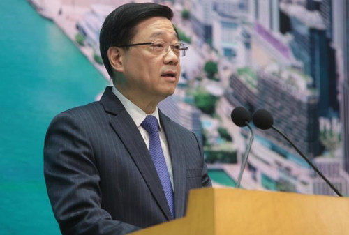 特区政府再度委任市区重建局执行董事